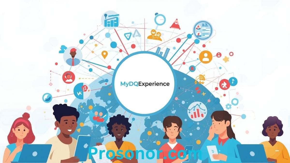 MyDQExperience