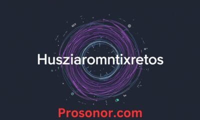 Husziaromntixretos