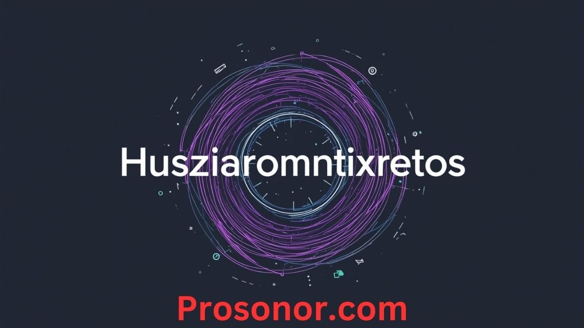 Husziaromntixretos