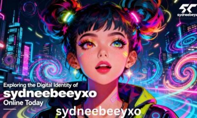 sydneebeeyxo