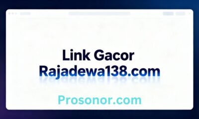 Link Gacor Rajadewa138.com