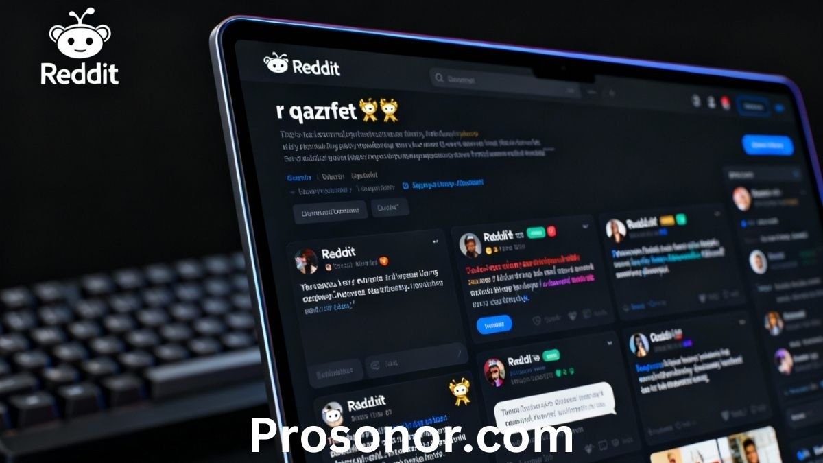 what is qazrfet.top reddit