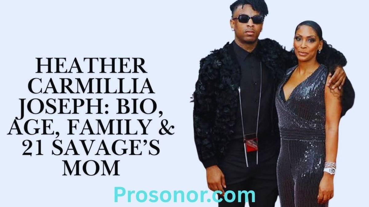 Heather Carmillia Joseph
