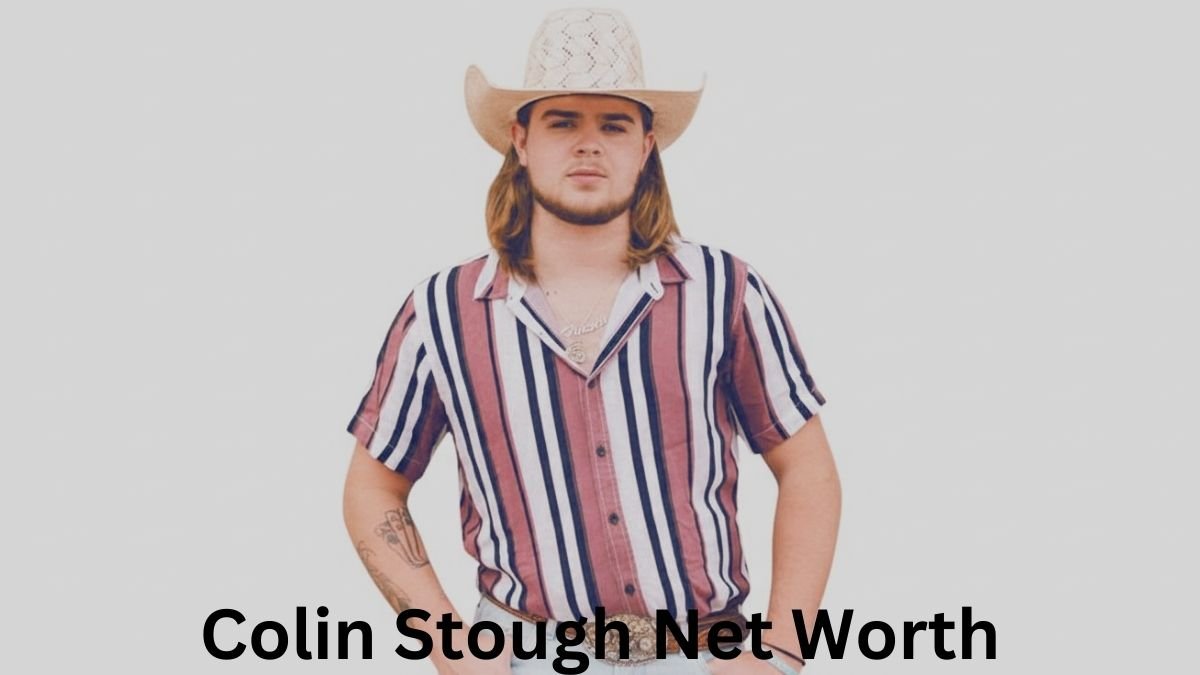 Colin Stough Net Worth
