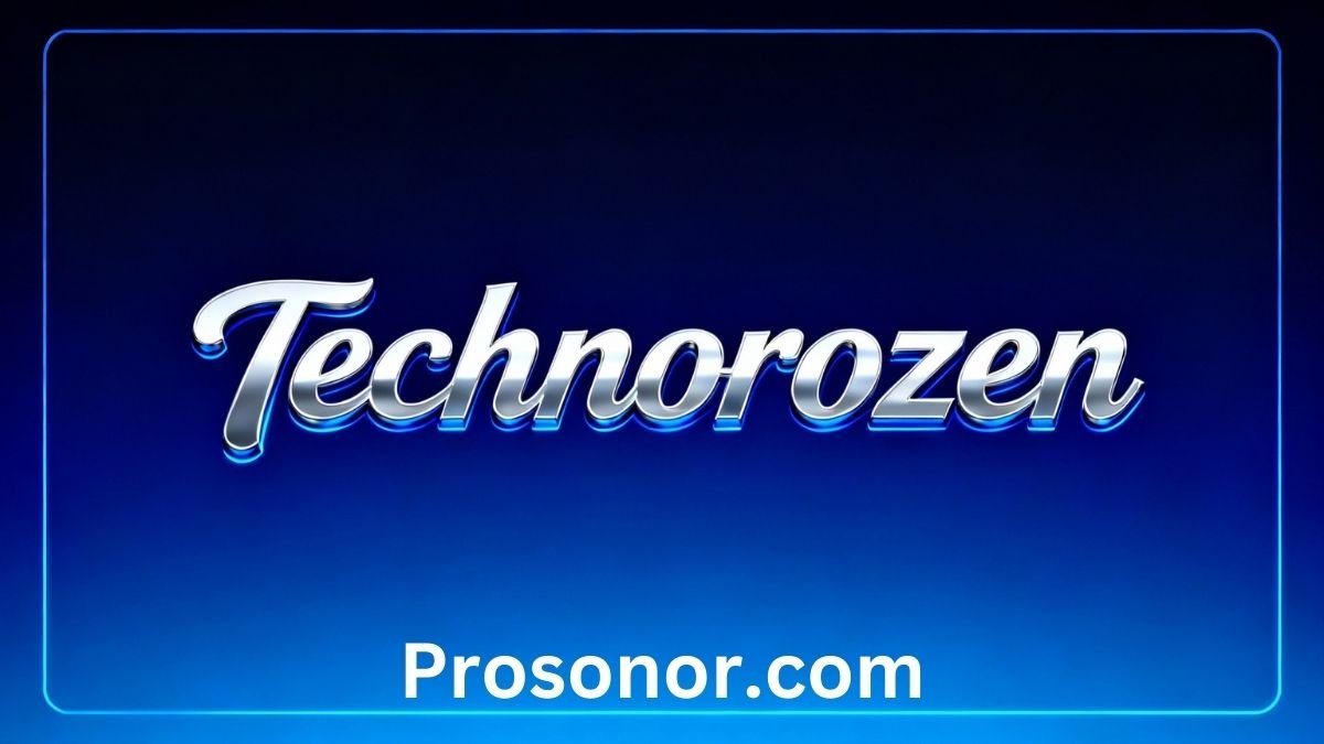 Technorozen