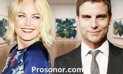 Colin Egglesfield Wife