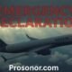 Flight U22238 Emergency Declaration