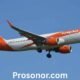 EasyJet U22152 Emergency Germany