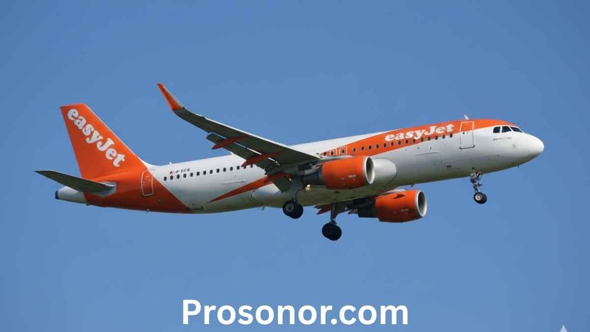 EasyJet U22152 Emergency Germany