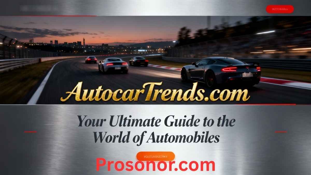 AutocarTrends.com
