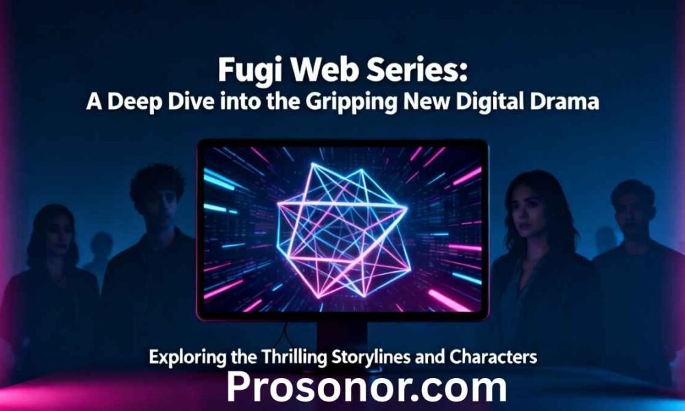 Fugi Web Series