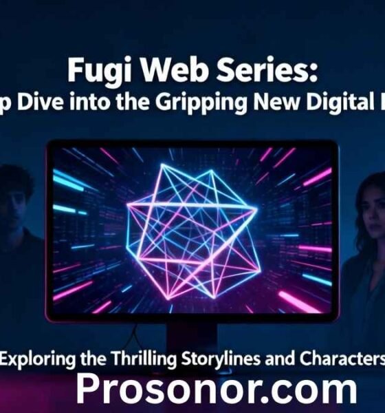 Fugi Web Series