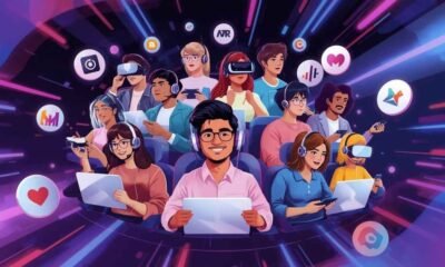 Online Entertainment