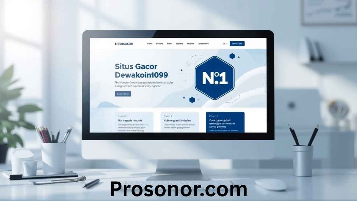 Situs Gacor Dewakoin99 No.1