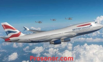 British Airways Emergency Flight BA286