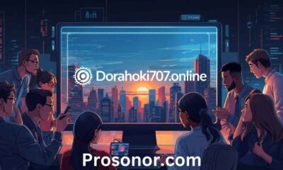 Dorahoki707.online