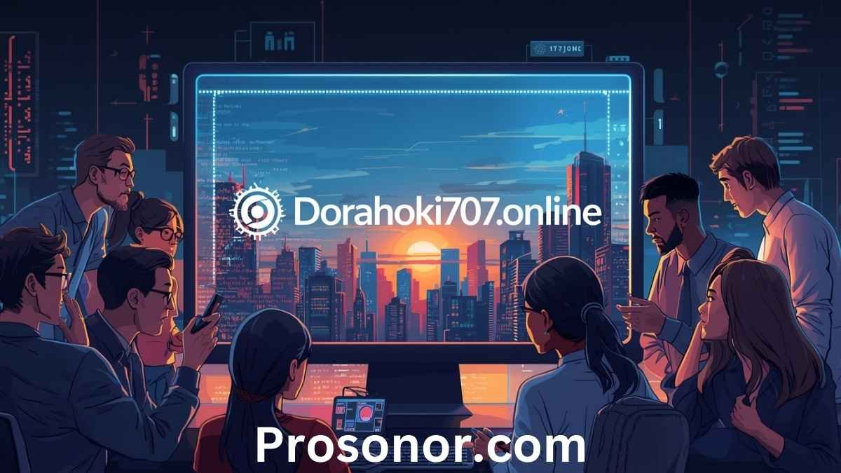 Dorahoki707.online