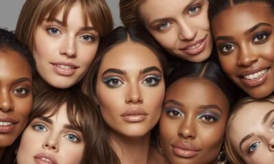 Coloured Contact Lenses