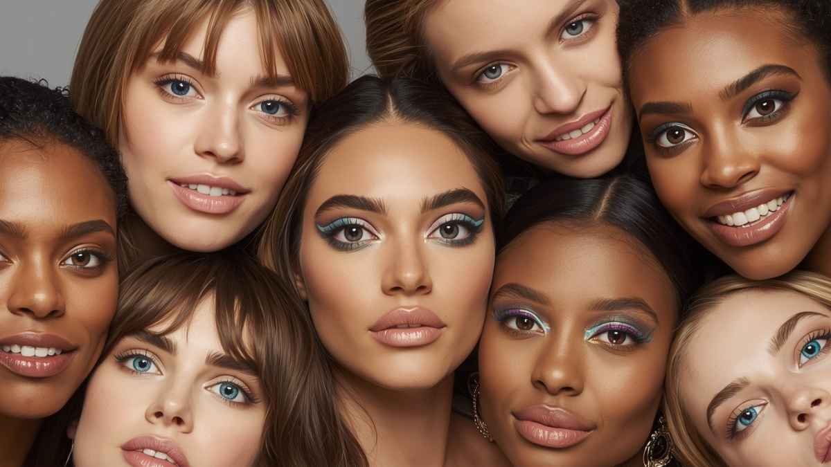 Coloured Contact Lenses