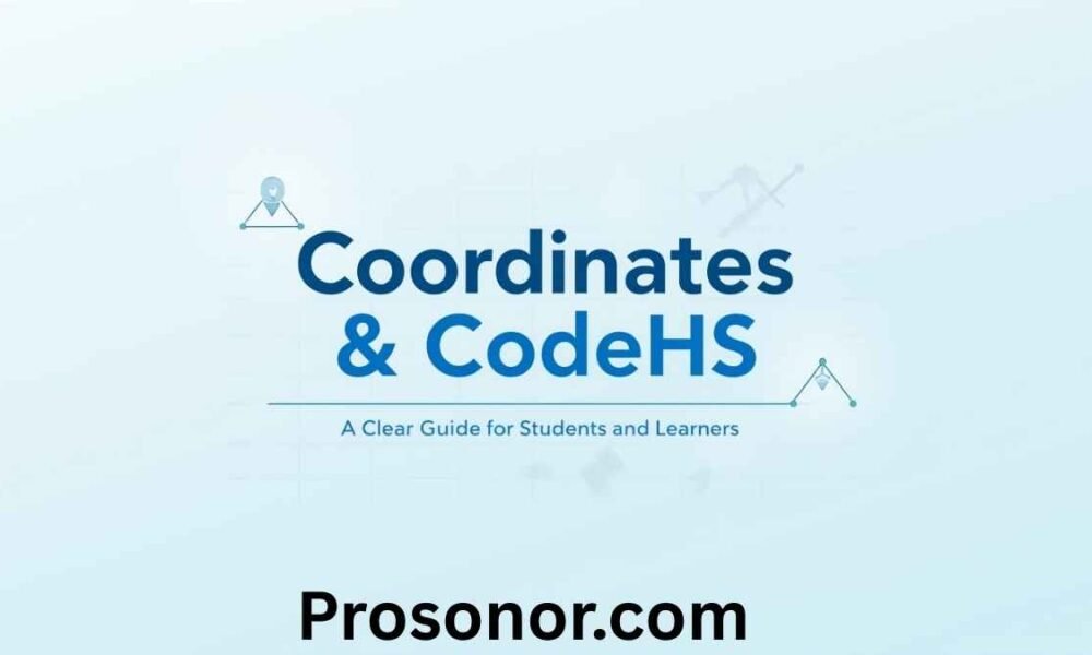 9.6.5 Coordinates CodeHS