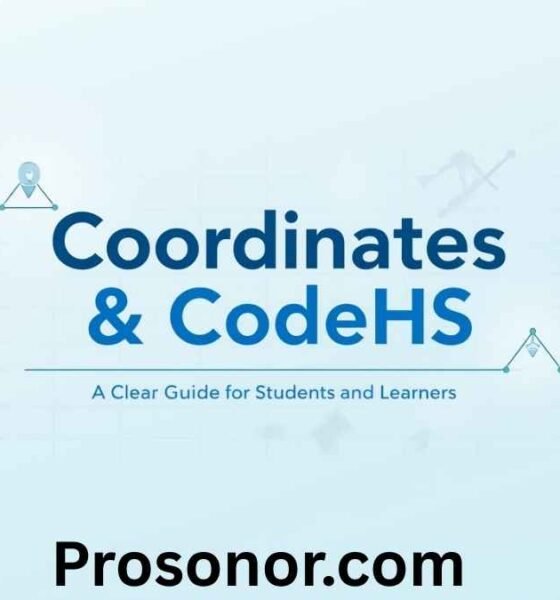 9.6.5 Coordinates CodeHS