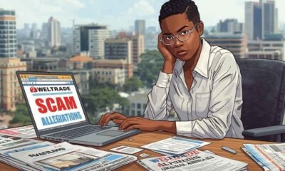 Weltrade Scam Allegations