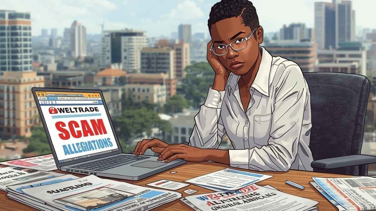 Weltrade Scam Allegations