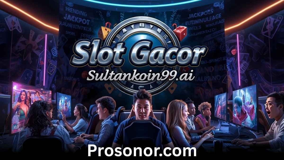 Slot Gacor Sultankoin99.ai