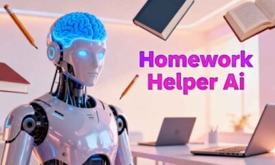 Homework Helper Ai