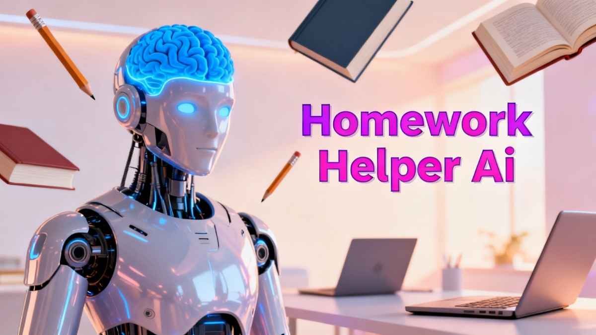 Homework Helper Ai