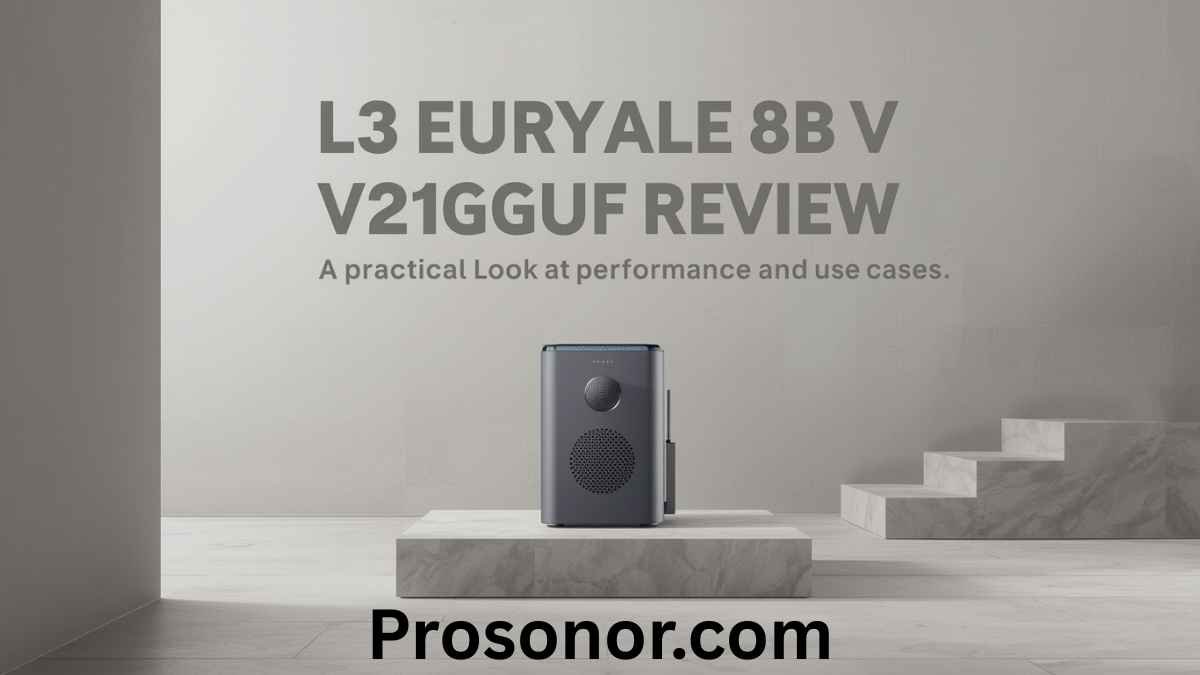 L3 Euryale 8B V2 1 GGUF Review