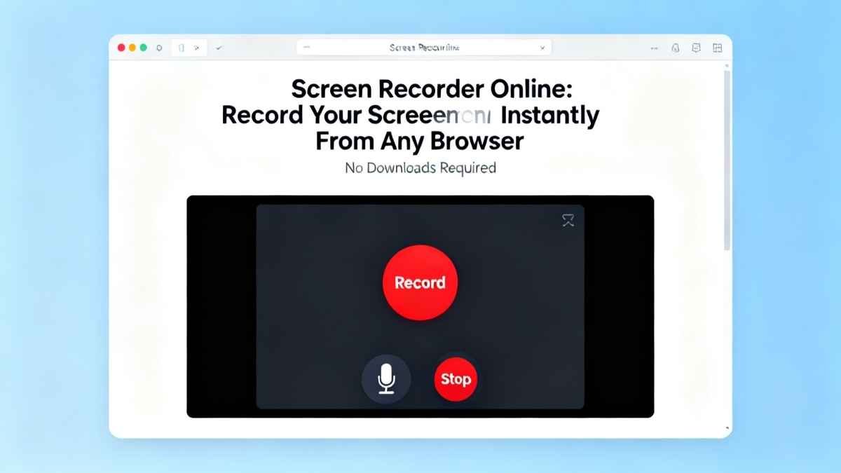 Screen Recorder