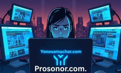 Yonosamachar com