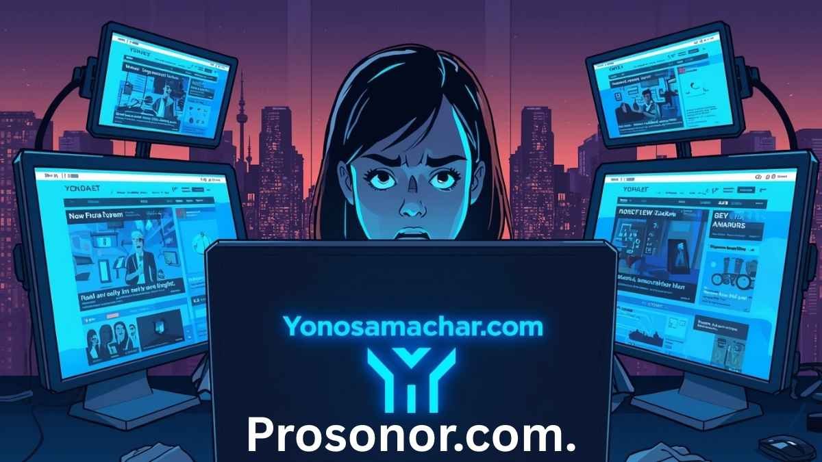 Yonosamachar com