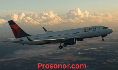 Delta Flight DL275 Diverted LAX