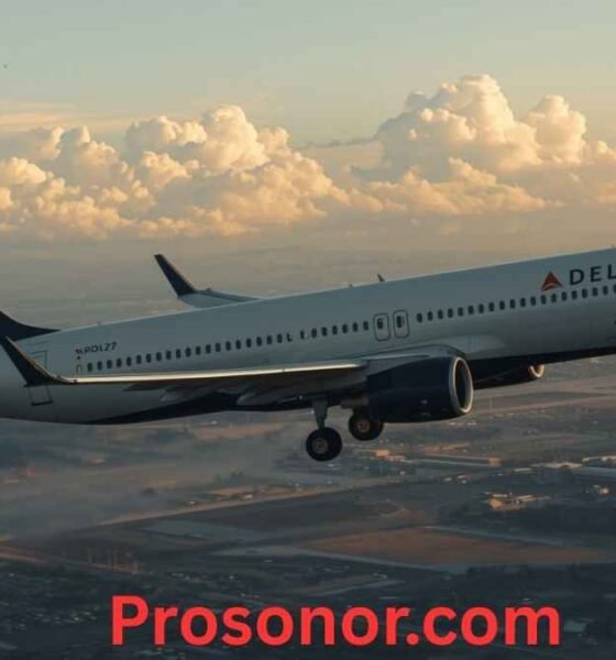 Delta Flight DL275 Diverted LAX