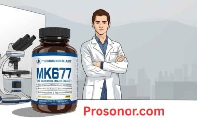 Thoroughbred Labs MK677 Review