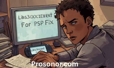 Libs3dclient for PSP Fix