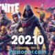 Fortnite 2021 Versión 119.10