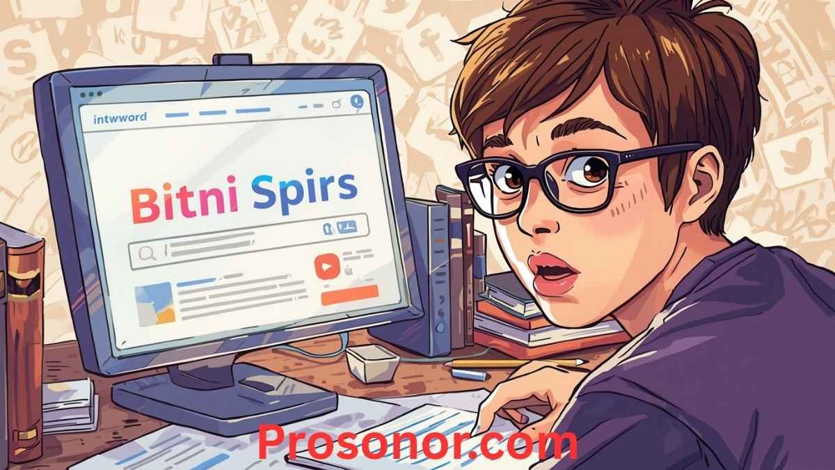 Bitni Spirs