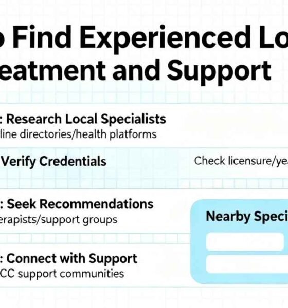 ocd specialist near me