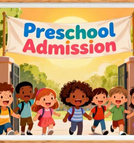 Preschool Admission
