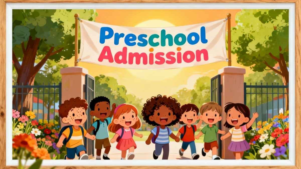 Preschool Admission