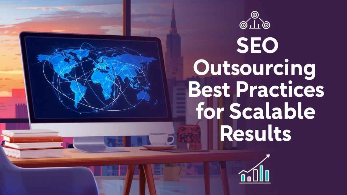 SEO Outsourcing Best Practices for Scalable Results