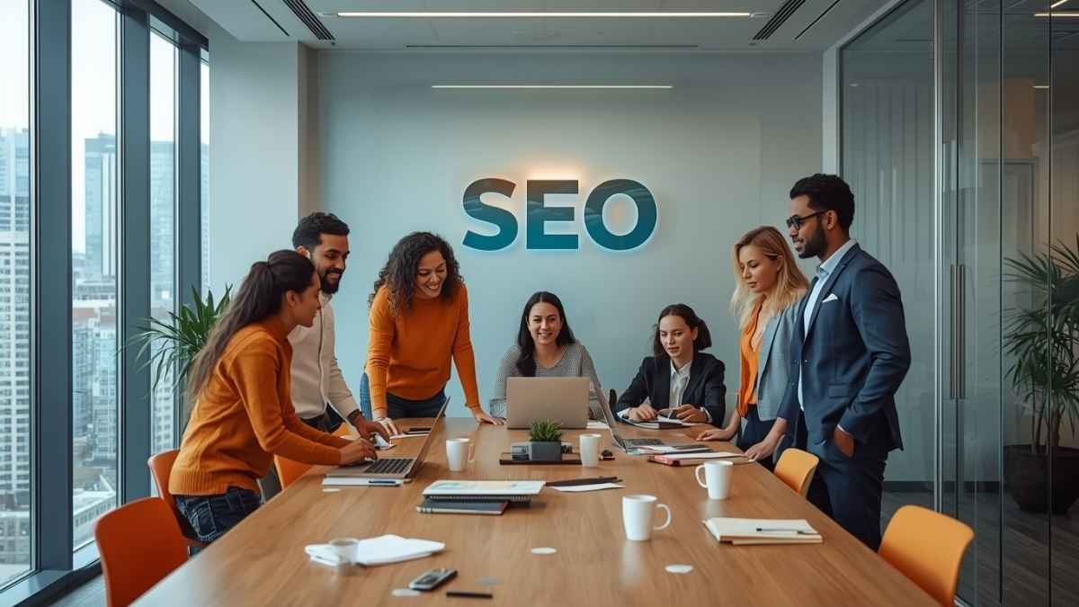 SEO Agency Mississauga