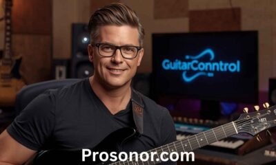 GuitarControl.com Derryl Gabel