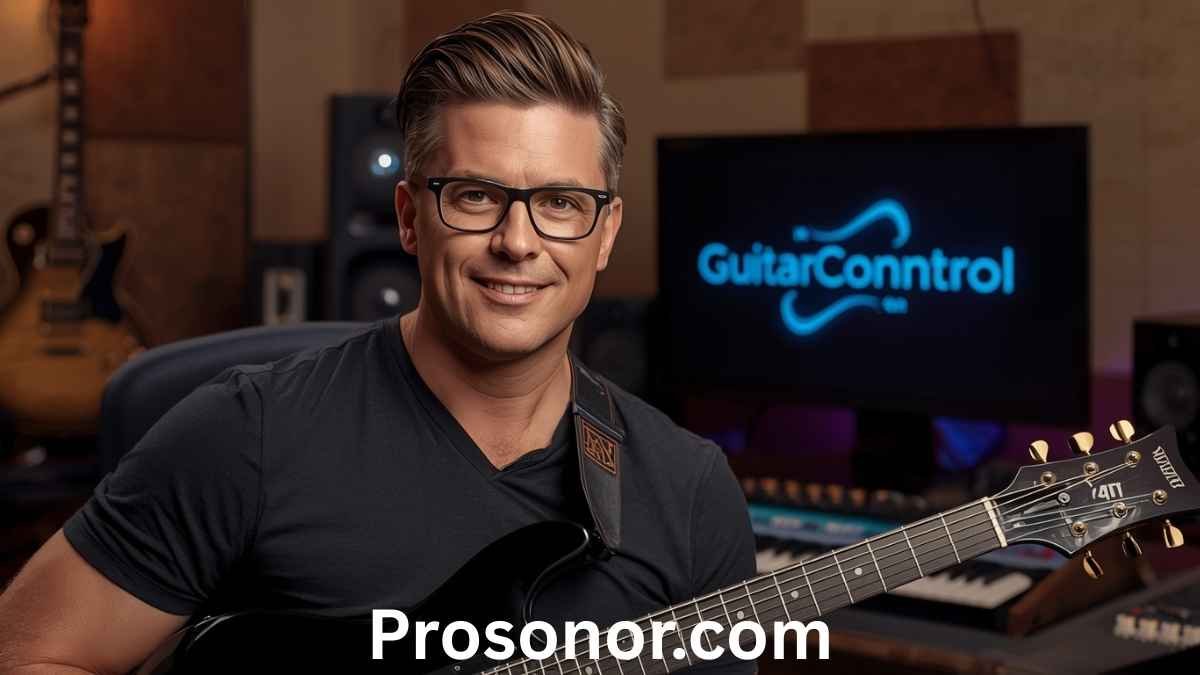 GuitarControl.com Derryl Gabel