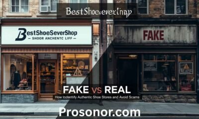 BestShoeSeverShop Fake vs Real