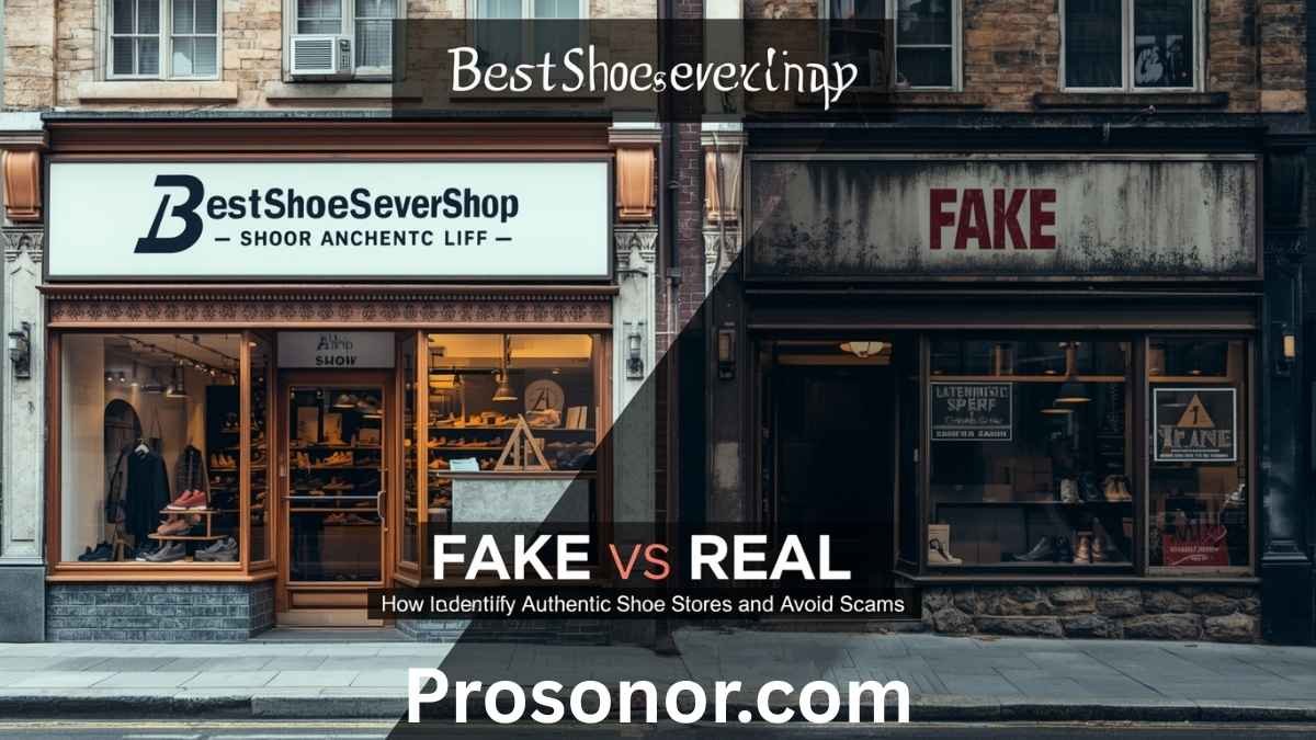 BestShoeSeverShop Fake vs Real
