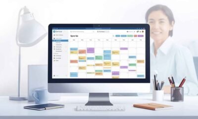 Service Schedule Software